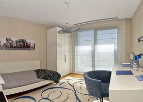 Квартиры в центре Стамбула с видом на море 