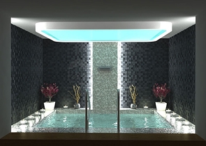 Квартиры в центре Стамбула с видом на море 