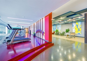 Меблированный пентхаус 2+1 с видом на Средиземное море