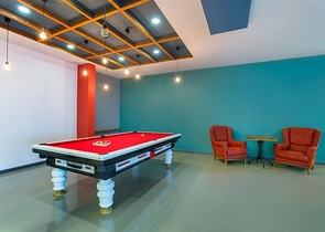 Меблированный пентхаус 2+1 с видом на Средиземное море