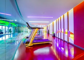 Меблированный пентхаус 2+1 с видом на Средиземное море