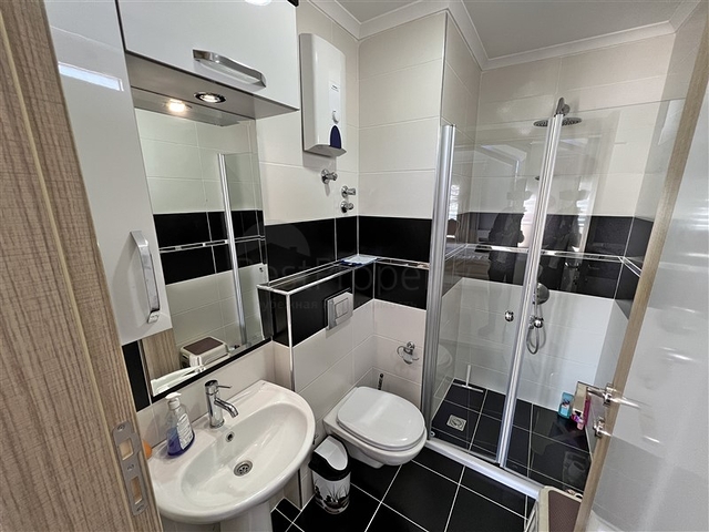 Квартира 6+1 в районе Джикджилли