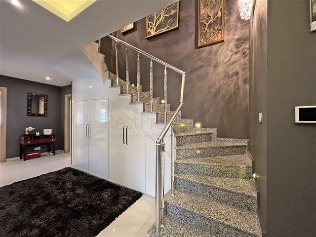 Квартира 6+1 в районе Джикджилли