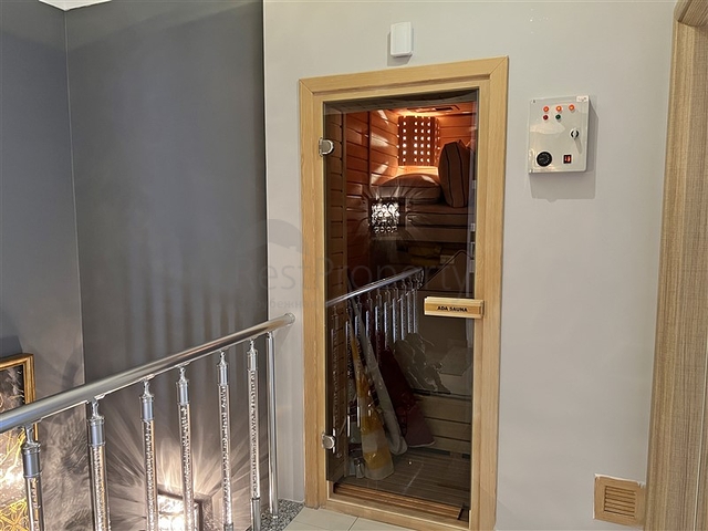 Квартира 6+1 в районе Джикджилли