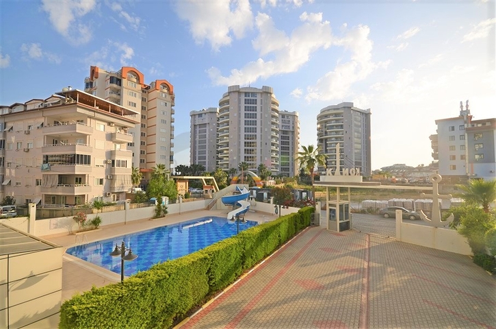 Квартира 6+1 в районе Джикджилли