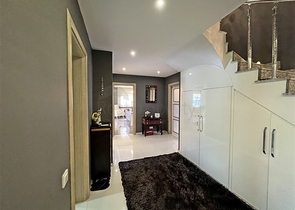 Квартира 6+1 в районе Джикджилли