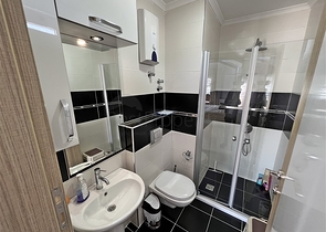 Квартира 6+1 в районе Джикджилли