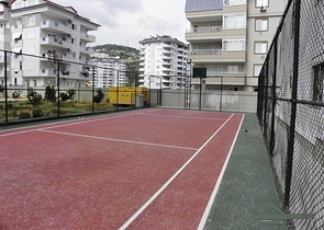 Квартира 6+1 в районе Джикджилли