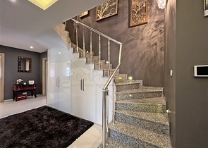 Квартира 6+1 в районе Джикджилли