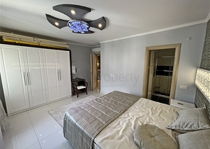 Квартира 6+1 в районе Джикджилли