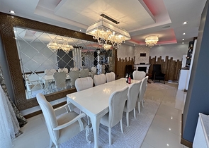 Квартира 6+1 в районе Джикджилли