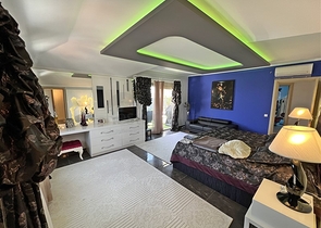 Квартира 6+1 в районе Джикджилли