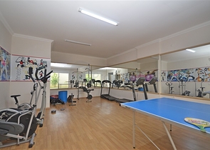 Квартира 6+1 в районе Джикджилли