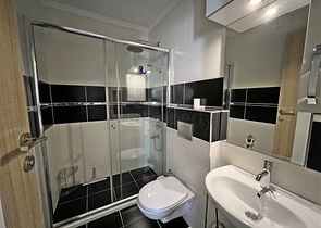 Квартира 6+1 в районе Джикджилли