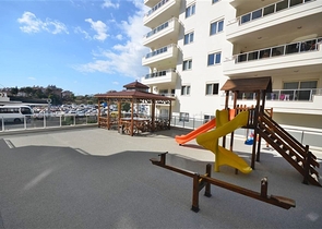 Квартира 6+1 в районе Джикджилли