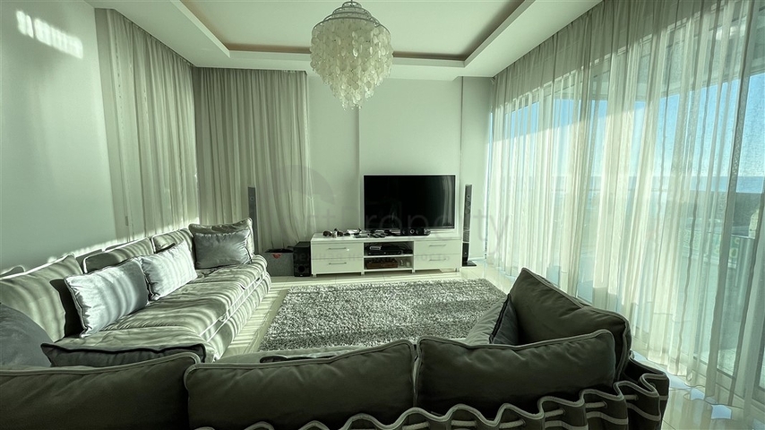 Меблированная квартира 4+1 в Кестеле 