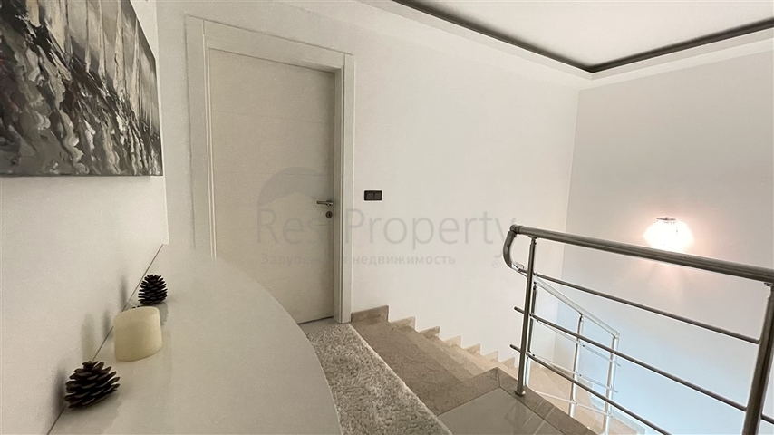 Меблированная квартира 4+1 в Кестеле 