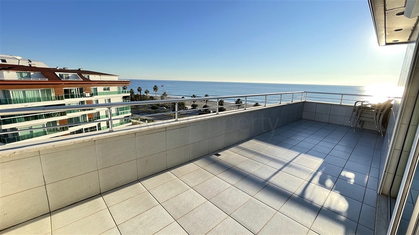 Меблированная квартира 4+1 в Кестеле 