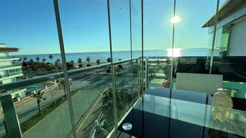 Меблированная квартира 4+1 в Кестеле 