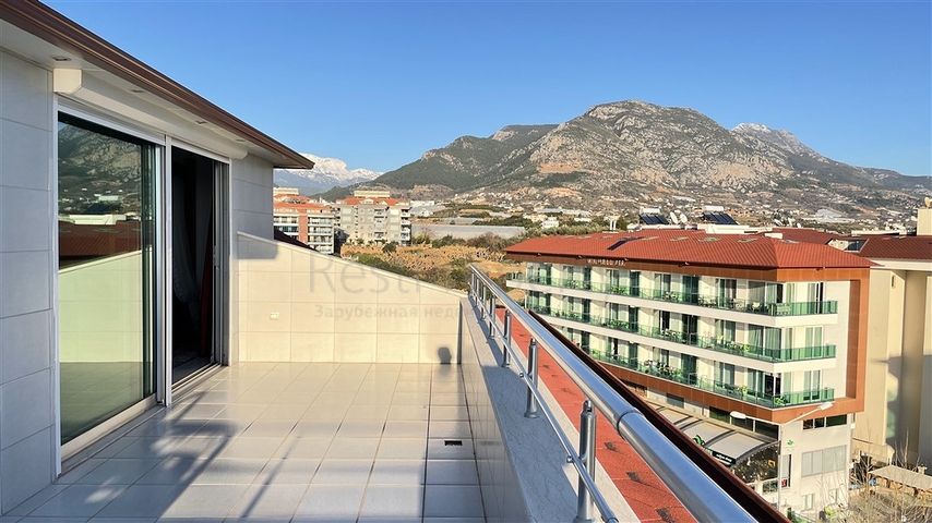 Меблированная квартира 4+1 в Кестеле 