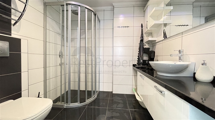 Меблированная квартира 4+1 в Кестеле 