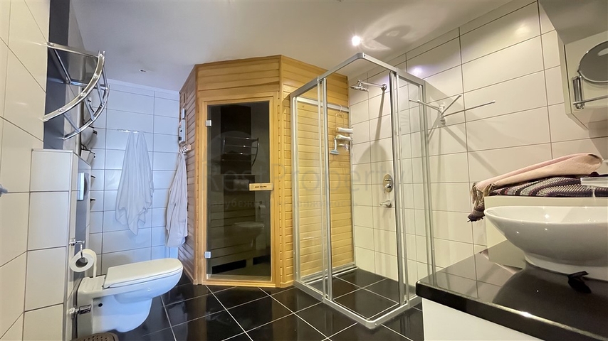 Меблированная квартира 4+1 в Кестеле 