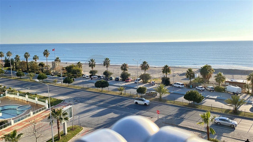 Меблированная квартира 4+1 в Кестеле 