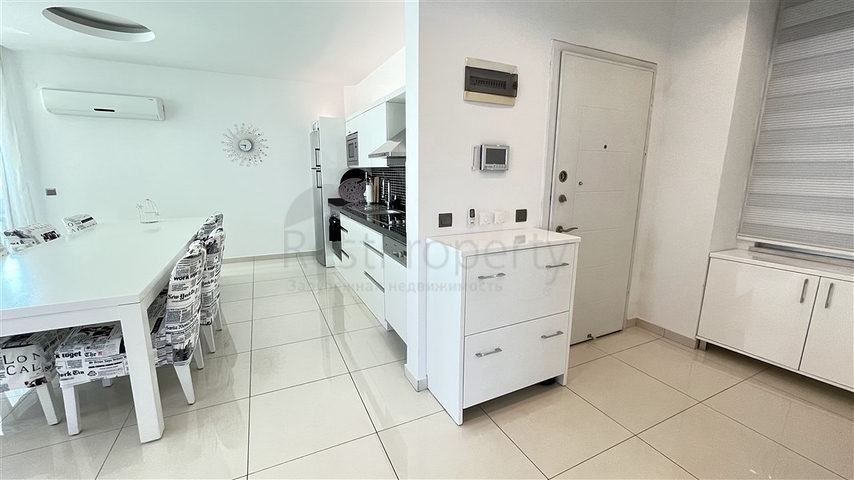 Меблированная квартира 4+1 в Кестеле 