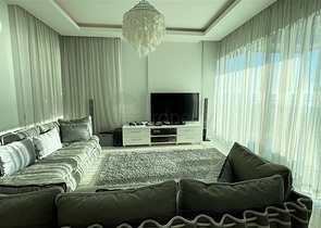 Меблированная квартира 4+1 в Кестеле 