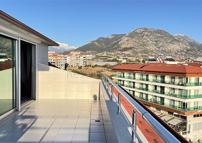 Меблированная квартира 4+1 в Кестеле 