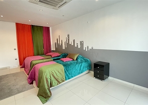 Меблированная квартира 4+1 в Кестеле 