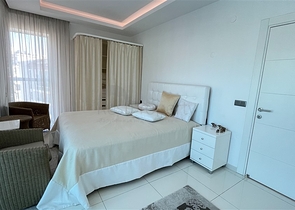 Меблированная квартира 4+1 в Кестеле 