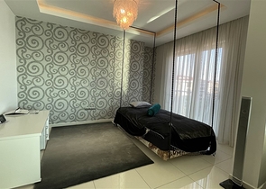 Меблированная квартира 4+1 в Кестеле 