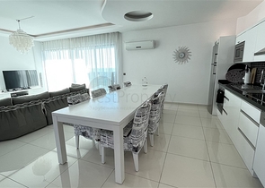 Меблированная квартира 4+1 в Кестеле 