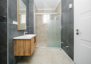 Меблированная вилла в 300 м от моря в районе Конаклы