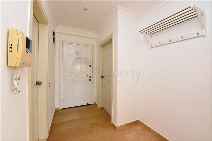 Меблированная трехкомнатная квартира в Тосмуре 