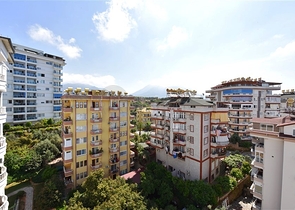 Меблированная трехкомнатная квартира в Тосмуре 