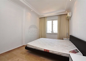 Меблированная трехкомнатная квартира в Тосмуре 