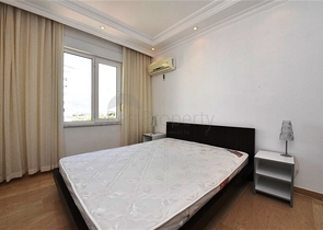 Меблированная трехкомнатная квартира в Тосмуре 