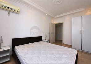 Меблированная трехкомнатная квартира в Тосмуре 