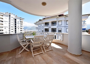 Меблированная трехкомнатная квартира в Тосмуре 