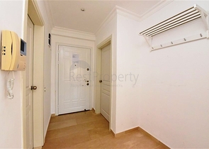 Меблированная трехкомнатная квартира в Тосмуре 