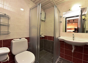 Меблированная квартира 1+1 в районе Оба в шаговой доступности от моря