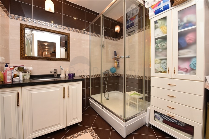 Квартира 3+1 с видом на море