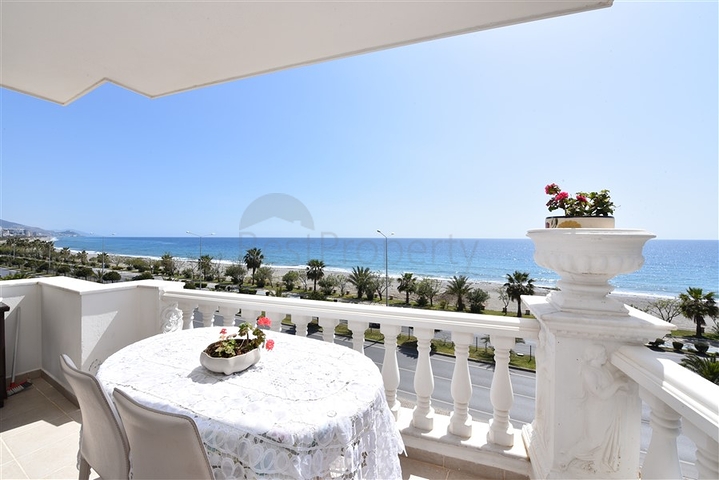 Квартира 3+1 с видом на море