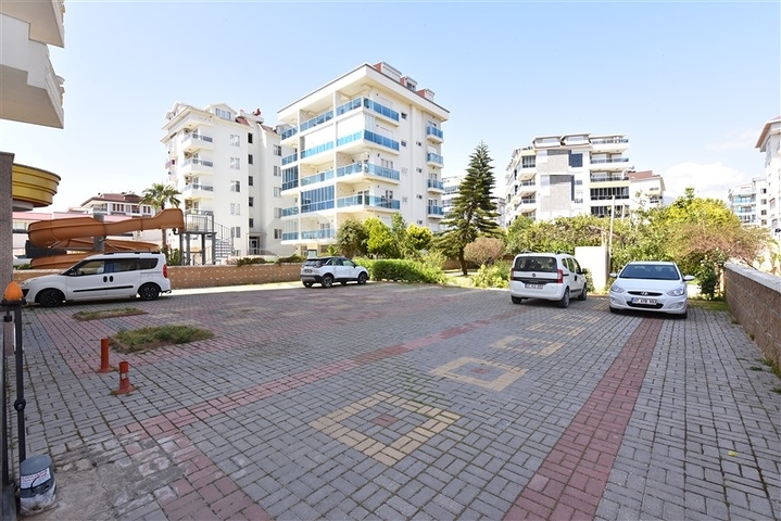 Квартира 3+1 с видом на море