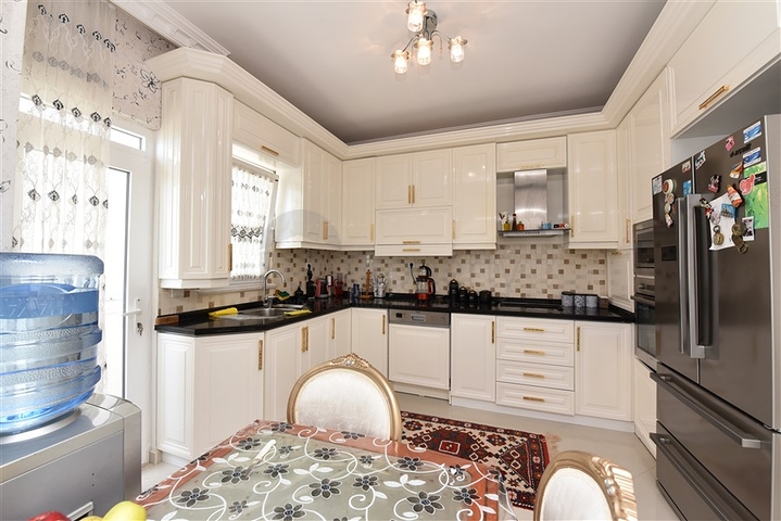 Квартира 3+1 с видом на море