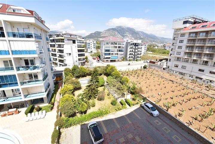 Квартира 3+1 с видом на море