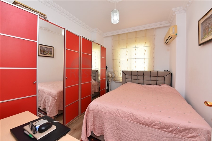 Квартира 3+1 с видом на море