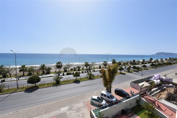 Квартира 3+1 с видом на море